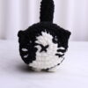 Gato Blanco y Negro