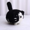 Gato Blanco y Negro