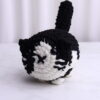Gato Blanco y Negro