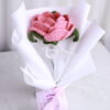 Bouquet Peonia Rosa