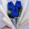 Bouquet de Tulipanes Azules