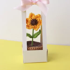 Maceta de Girasol