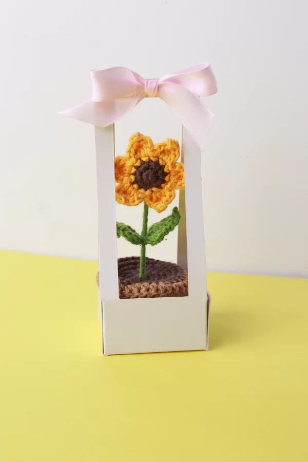 Maceta de Girasol